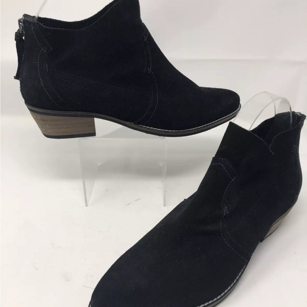 🔥🔥 FIRE SALE 🔥🔥 CREVO Women's Black Ankle Boots